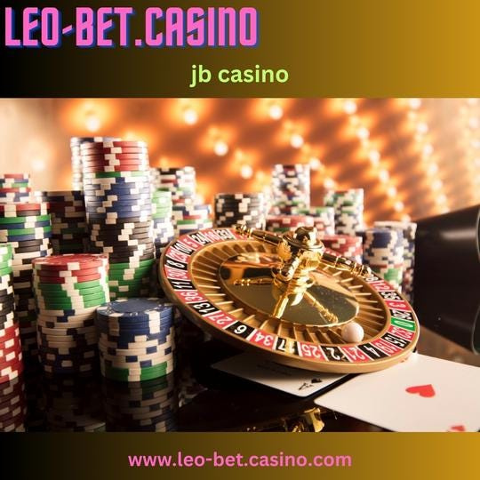 Discover the Excitement A Comprehensive Guide to JB Casino Discover the Excitement A Comprehensive Guide to JB Casino