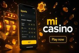 Mi Casino Tu Destino de Entretenimiento Inigualable Mi Casino Tu Destino de Entretenimiento Inigualable